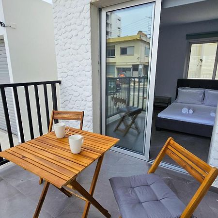 Eviathe Apartments 라르나카 외부 사진